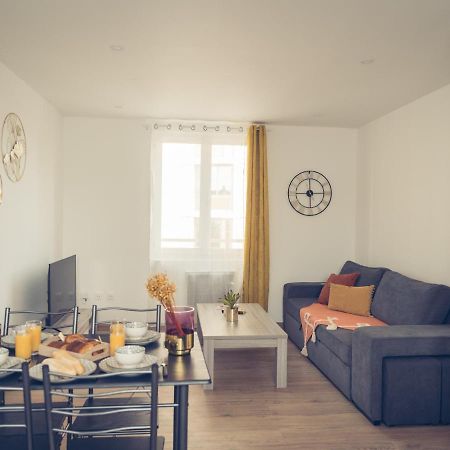 Sunset Superbe Appartement Avec Parking Gratuit Dunkirk Exterior foto