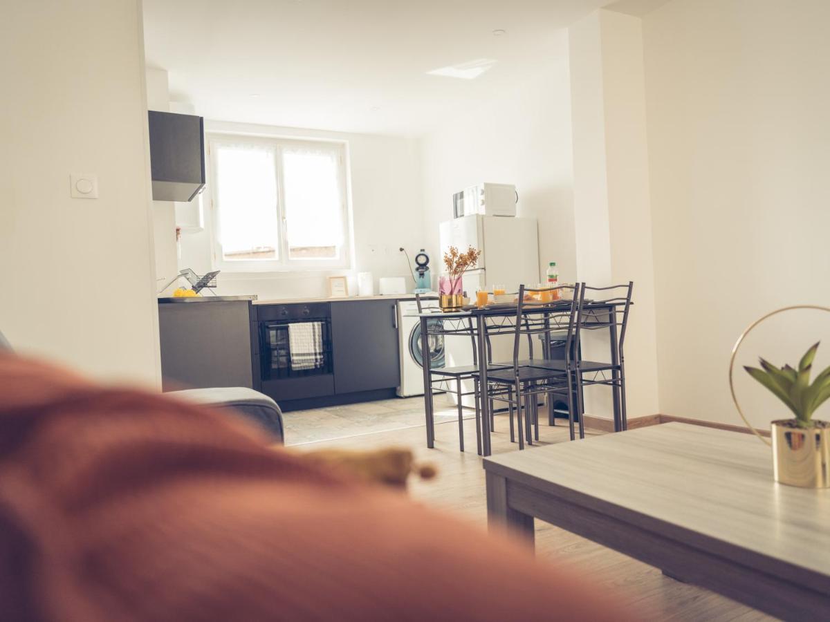 Sunset Superbe Appartement Avec Parking Gratuit Dunkirk Exterior foto